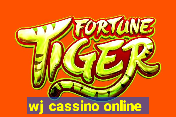 wj cassino online